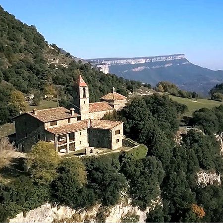Alojamiento Sant Joan De Fabregues - Rupit I Pruit Eksteriør bilde