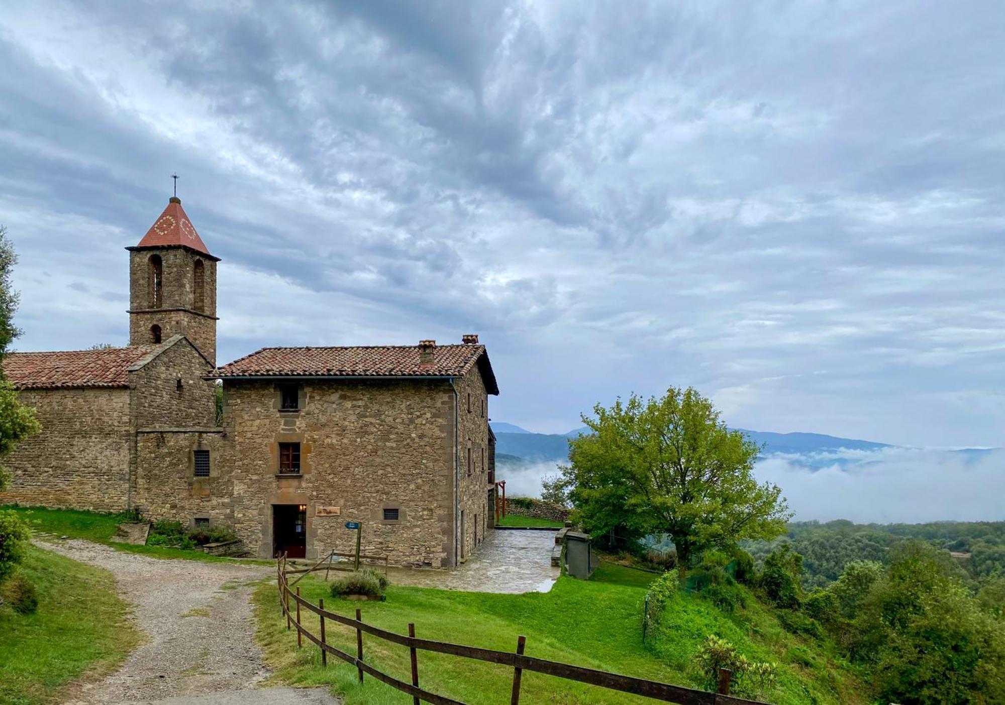 Alojamiento Sant Joan De Fabregues - Rupit I Pruit Eksteriør bilde